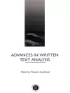 Advances in Written Text Analysis cover