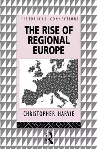 The Rise of Regional Europe cover