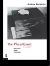 The Plural Event cover