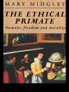 The Ethical Primate cover