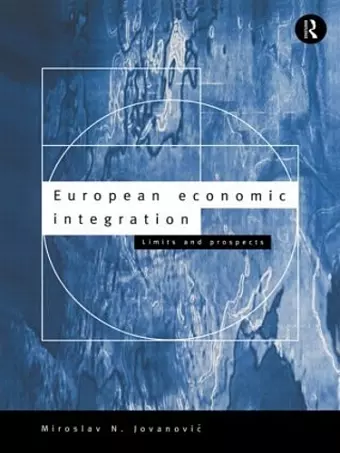 European Economic Integration cover