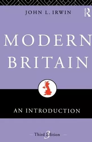 Modern Britain cover