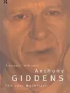 Anthony Giddens cover