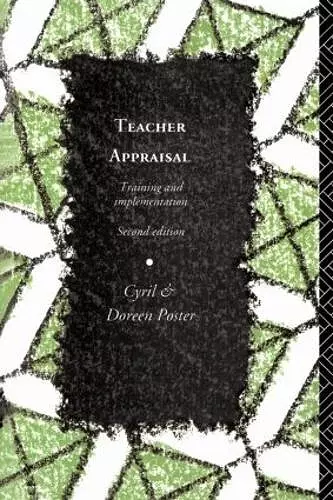 Teacher Appraisal cover