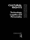 Cultural Rights cover