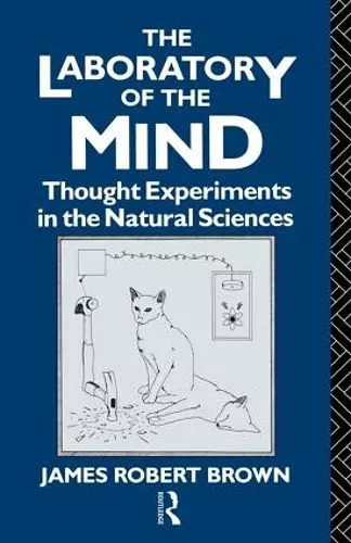 The Laboratory of the Mind cover