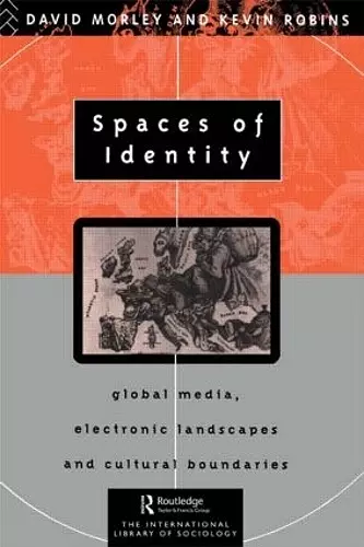 Spaces of Identity cover