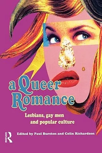A Queer Romance cover