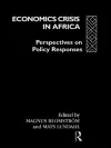 Economic Crisis in Africa cover