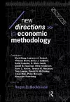 New Directions in Economic Methodology cover