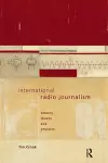 International Radio Journalism cover