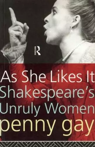 As She Likes It cover