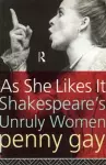 As She Likes It cover