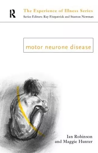 Motor Neurone Disease cover