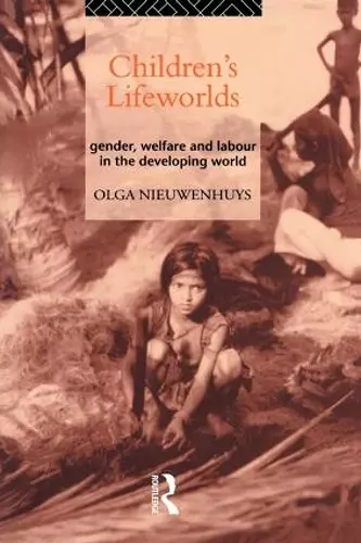 Children's Lifeworlds cover