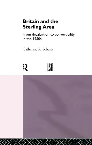 Britain and the Sterling Area cover