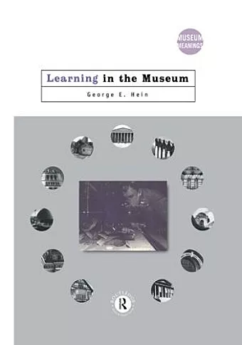 Learning in the Museum cover