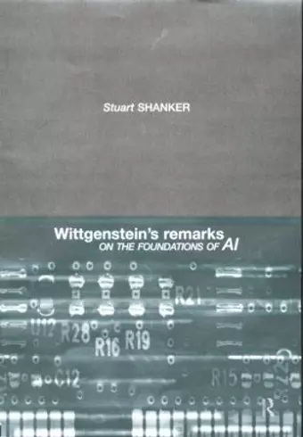 Wittgenstein's Remarks on the Foundations of AI cover