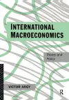 International Macroeconomics cover