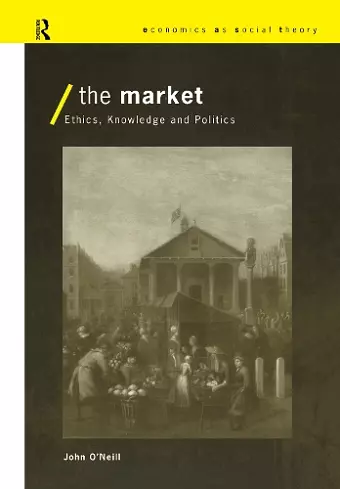 The Market cover