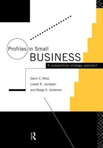 Profiles in Small Business cover