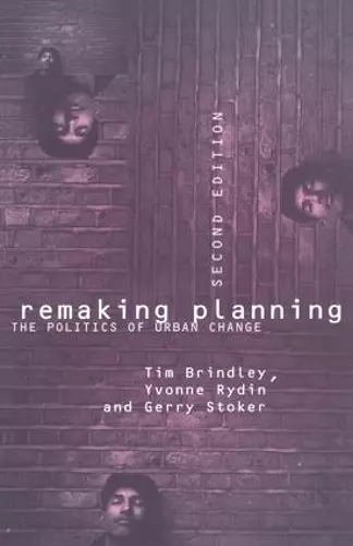 Remaking Planning cover