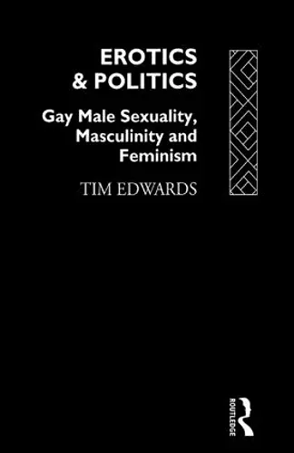 Erotics and Politics cover