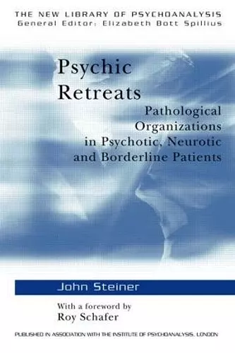 Psychic Retreats cover