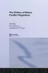 The Politics of Ethnic Conflict Regulation cover