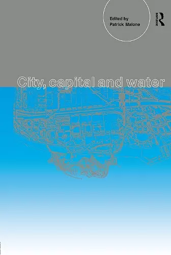 City, Capital and Water cover