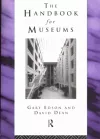 Handbook for Museums cover