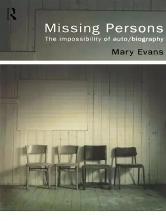 Missing Persons cover