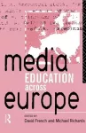Media Education Across Europe cover