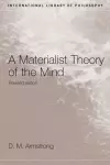 A Materialist Theory of the Mind cover