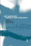 Art and Music: Therapy and Research cover