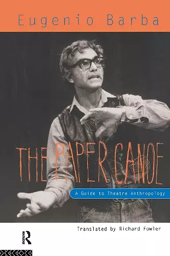 The Paper Canoe cover