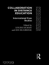 Collaboration in Distance Education cover