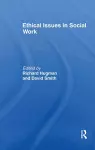 Ethical Issues in Social Work cover