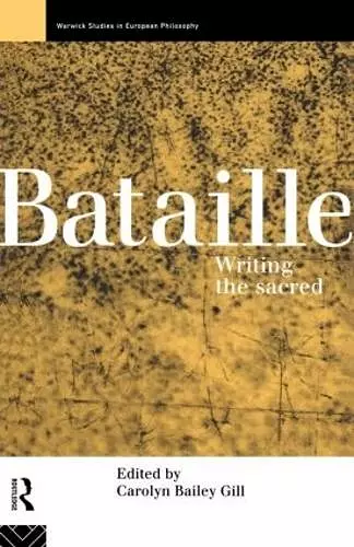 Bataille cover