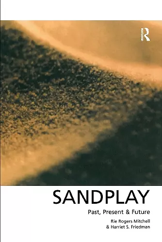 Sandplay cover