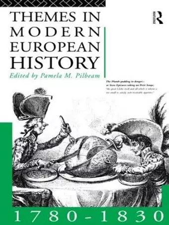 Themes in Modern European History 1780-1830 cover