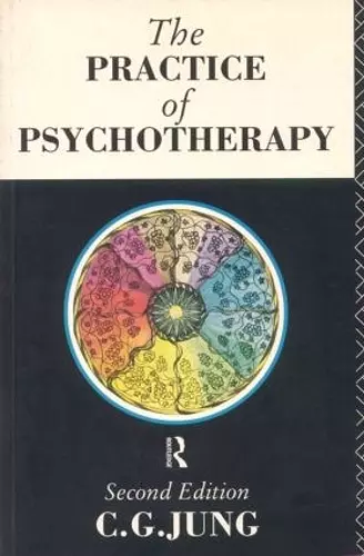 The Practice of Psychotherapy cover