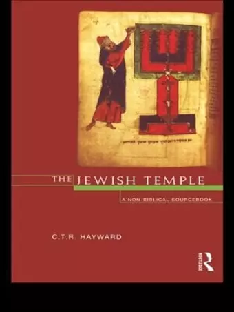 The Jewish Temple cover