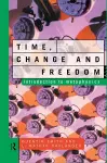 Time, Change and Freedom cover