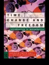 Time, Change and Freedom cover