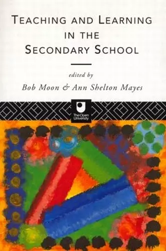 Teaching and Learning in the Secondary School cover