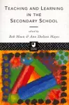 Teaching and Learning in the Secondary School cover