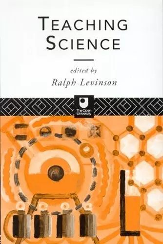 Teaching Science cover