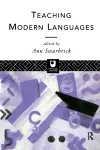 Teaching Modern Languages cover