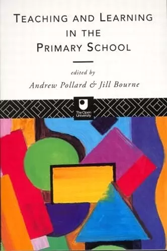 Teaching and Learning in the Primary School cover